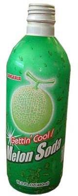 Melon Soda