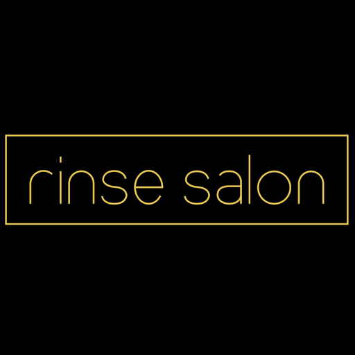 Rinse Salon logo
