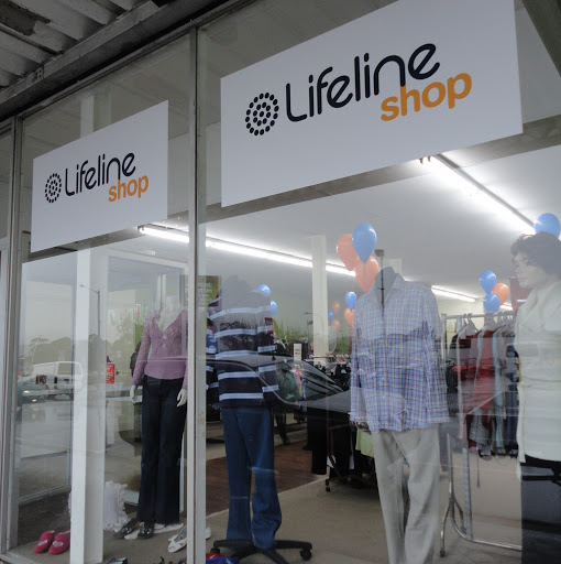 Lifeline Shop Devonport logo
