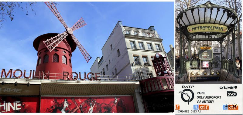 5 dias intensos conociendo Paris - Blogs de Francia - Sacre Cœur, Montmartre y Le mur des je t'aime (8)