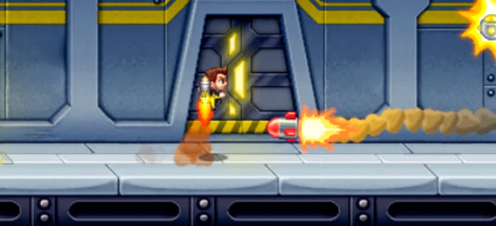 Jetpack Joyride