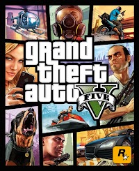 Jaquette de Grand Theft Auto V