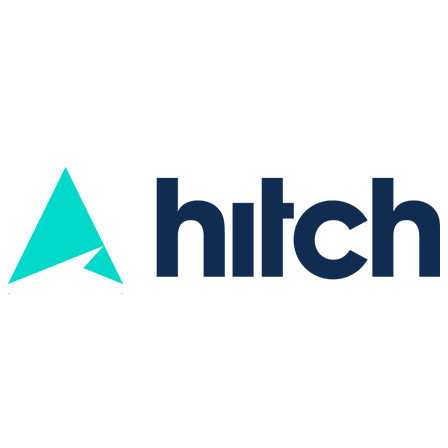 Hitch Car Rentals Christchurch Airport logo