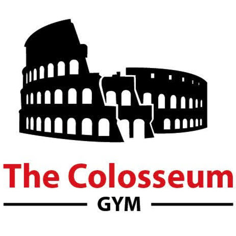The Colosseum Gym logo