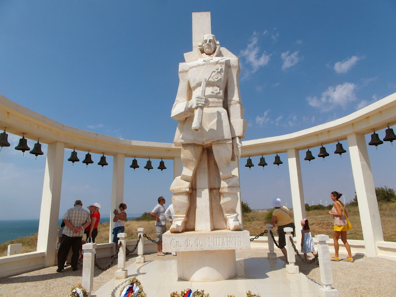 Южное путешествие, июль - август 2013 г.