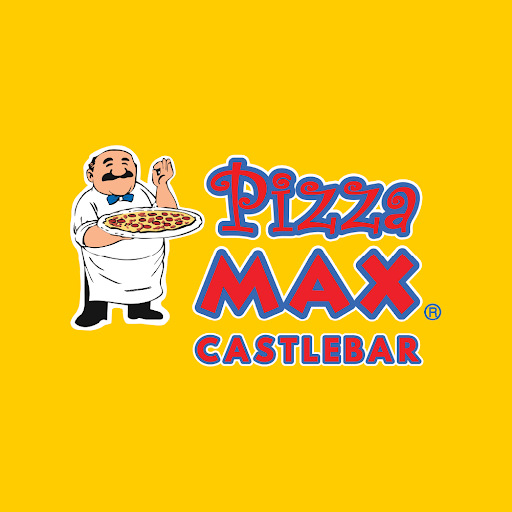 PIZZA MAX CASTLEBAR logo