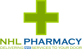 NHL Pharmacy & Eyecare Preston logo