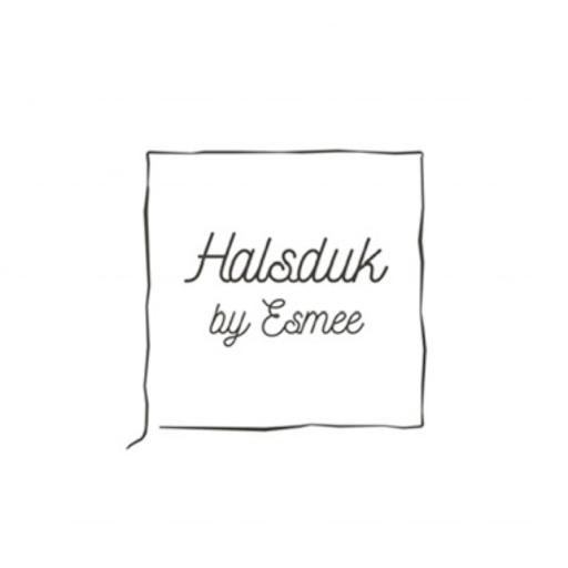 Halsduk by Esmee logo