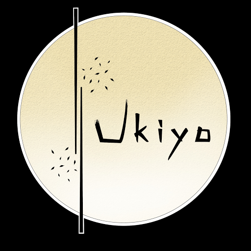 Ukiyo Sushi take away, a domicilio e da asporto Novate Milanese logo