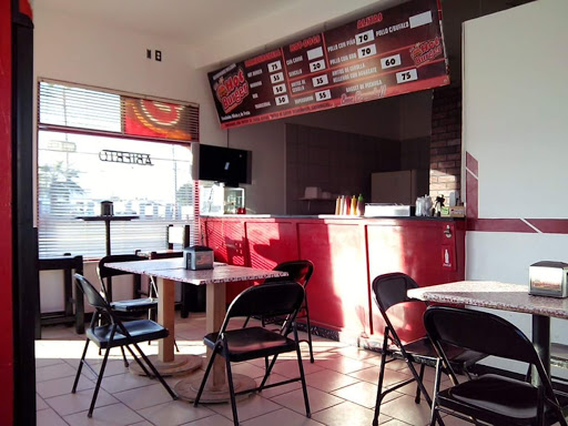 Hot Burger, y, Emiliano Zapata, Reforma, Oaxaca, México, Restaurante | BCS