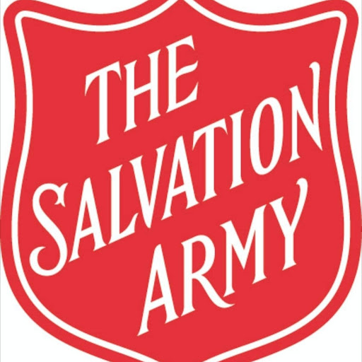 The Salvation Army Charity Shop Raploch logo