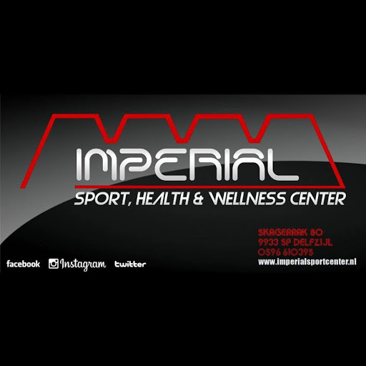 Sport, Health & Wellness Center Imperial logo