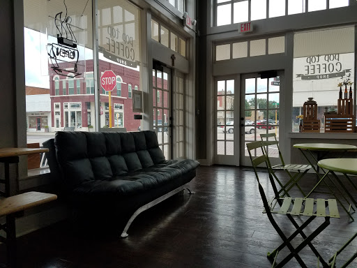 Coffee Shop «Pop Top Coffee Shop», reviews and photos, 120 N Dallas St, Ennis, TX 75119, USA