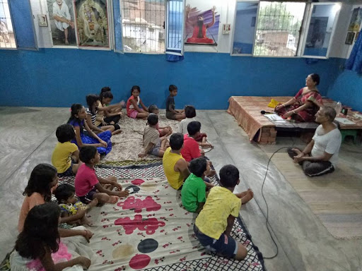AOL Bharat Mata Yoga Mandir (Art Of Living), River Side Colony (Kargali), Near Hanuman Mandir,, Bermo, Phusro, Jharkhand 829104, India, Meditation_Centre, state JH