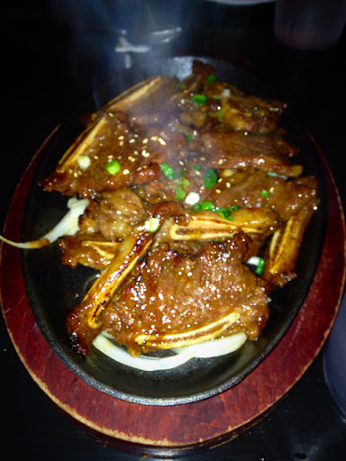Korean Restaurant «San Jang Korean Restaurant», reviews and photos, 11276 Harry Hines Blvd # 102, Dallas, TX 75229, USA