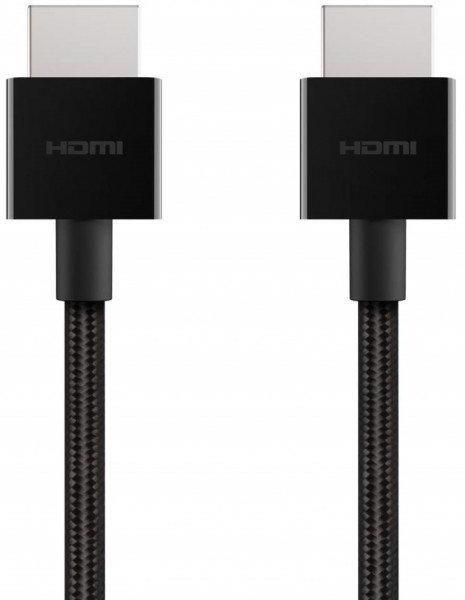 HDMI 2.1 Belkin (AM/AM) Ultra High Speed 1м Black