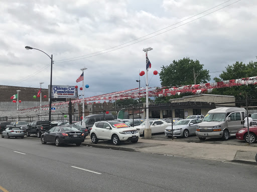 Used Car Dealer «CHICAGO CAR CONNECTIONS», reviews and photos, 6520 S Western Ave, Chicago, IL 60636, USA