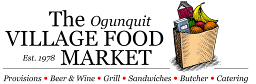 Village Food Market logo