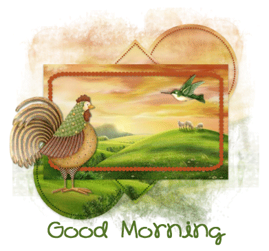Gif Good Morning