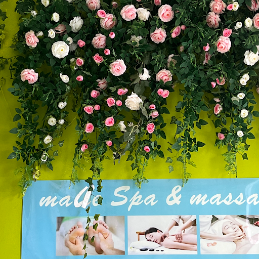 Malie Massage & Day Spa logo