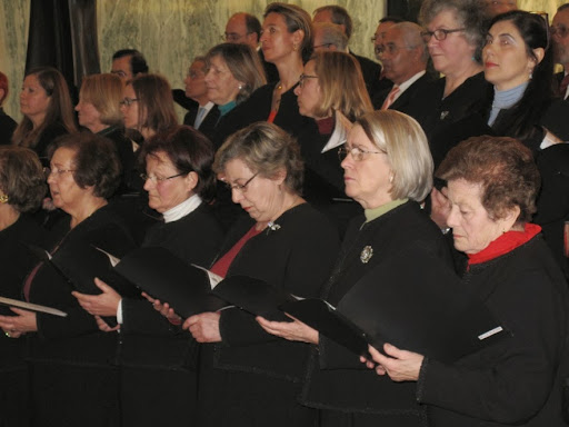 Concerto de Reis na Igreja Paroquial - 11 de Janeiro de 2014 IMG_2080