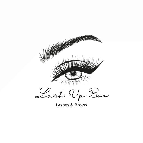 Lash Up Boo logo
