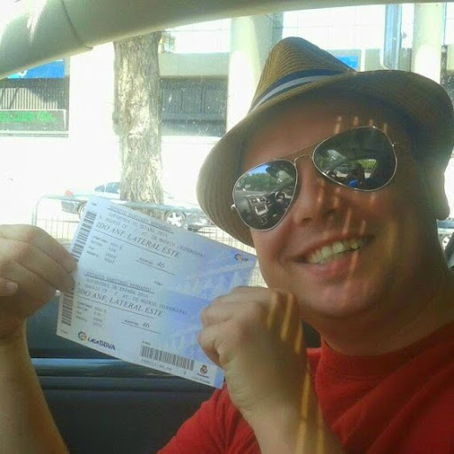 Emilio Ojalvo
