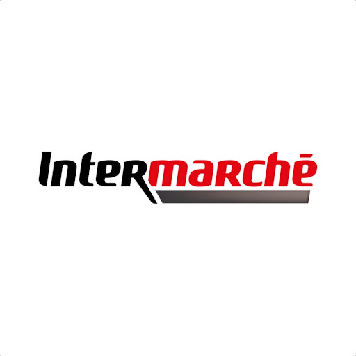 Intermarché station-service Avranches logo