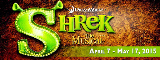 Shrek the Musical at Orlando Rep 
