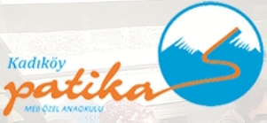 Özel Kadıköy Patika Anaokulu logo