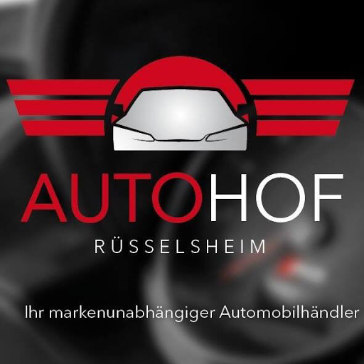 Autohof Rüsselsheim Ihr Markenunabhängiger Automobilhändler logo