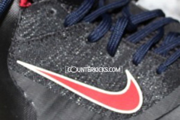 Exclusive Nike LeBron 9 Teasers including new King James logos