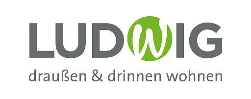 LUDWIG – draußen & drinnen wohnen - Hochwertige Gartenmöbel mit bester Beratung logo