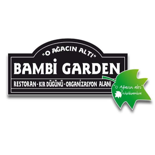 O Ağacın Altı - Bambi Garden logo