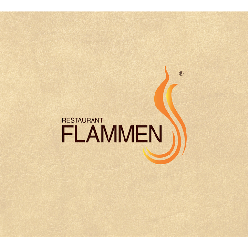 Restaurant Flammen logo