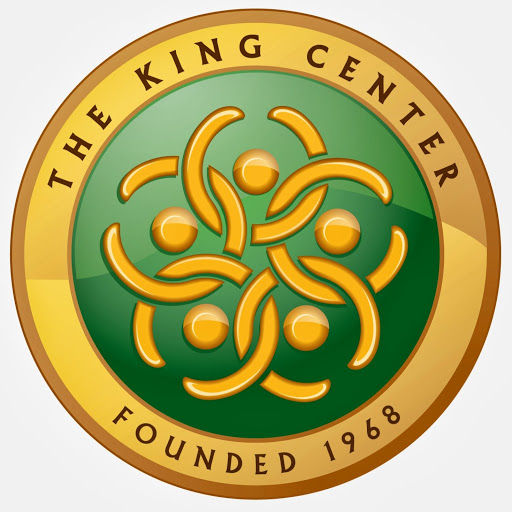The King Center logo