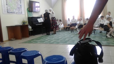 Photos of Trinity Temple