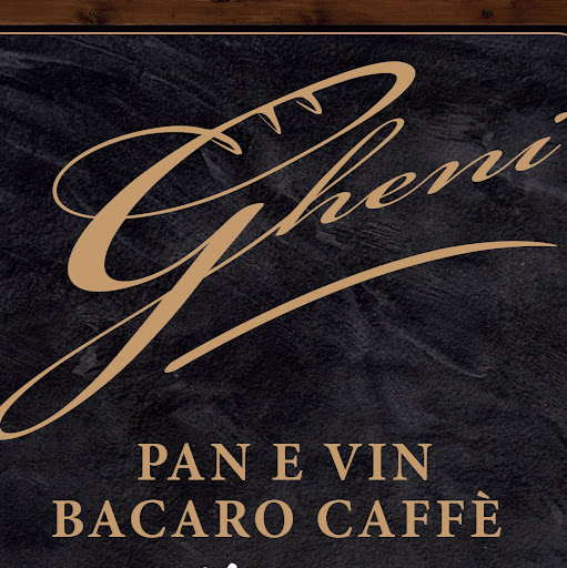 Gheni Pan e Vin Bacaro Caffè logo