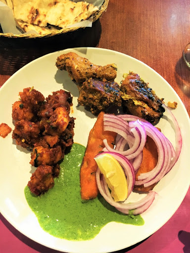 Indian Restaurant «Nala Indian & Thai Cuisine», reviews and photos, 126 Woodcutter St, Exton, PA 19341, USA