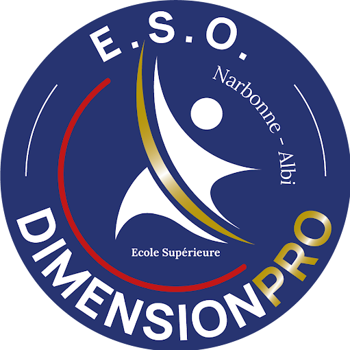 ÉCOLE SUPÉRIEURE E.S.O. NARBONNE logo