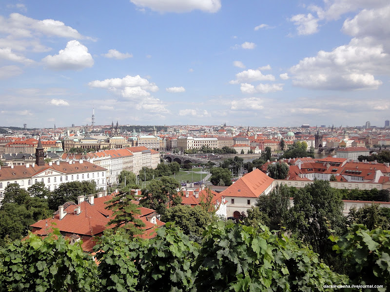 Прага 