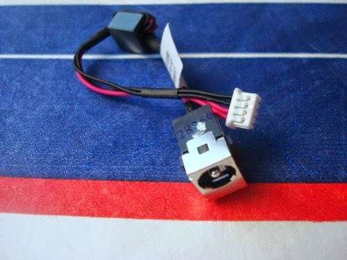  DC JACK BOARD CABLE DELL INSPIRON 910 MINI 10