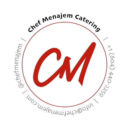 Chef Menajem Catering logo