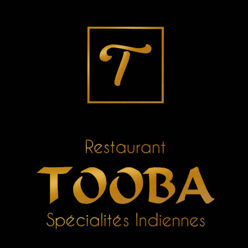 Restaurant TOOBA logo