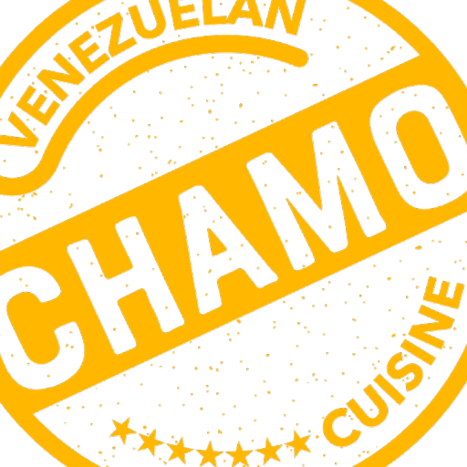 Venezuelan Chamo Cuisine logo