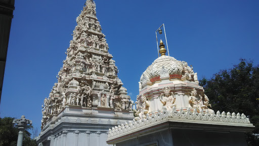 Sri Bhuunilaa Sahitha Venkataramanaswamy Temple, 683, BEML Layout,12th Cross, 4th Main Rd, BEML Layout, Brookefield, Bengaluru, Karnataka 560066, India, Hindu_Temple, state KA