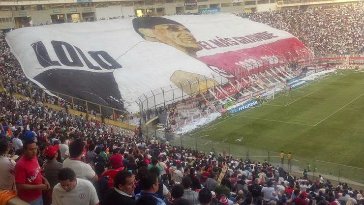 Peru ultras Uni10