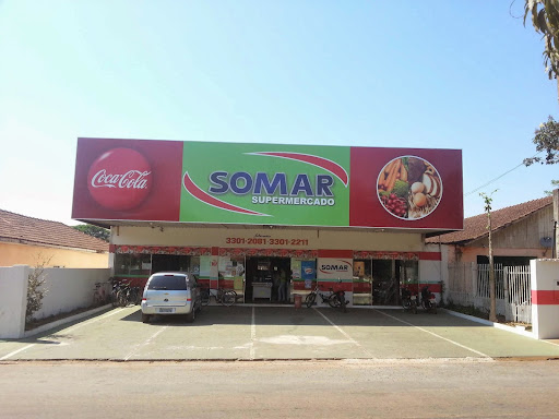 Supermercado Somar, Av. Rio da Casca, 107 - Centro - (próximo ao fórum), Chapada dos Guimarães - MT, 78195-000, Brasil, Supermercado, estado Mato Grosso