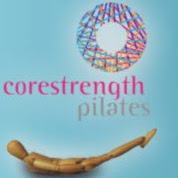 Core Strength Pilates logo