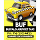 BUF Buffalo Airport taxi